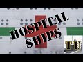 Lesson 14: Hospital Ships (An Intro Course)