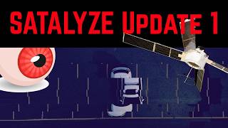 Building a satellite image analysis tool in python... Update 1