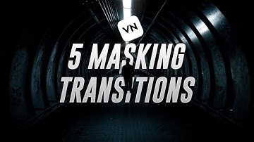 5 Funky VN transitions you Need to try !!