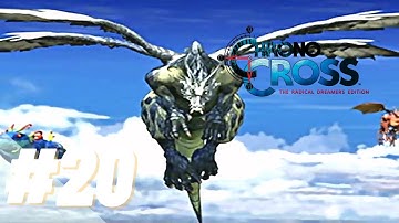 Chrono Cross: The Radical Dreamers Edition - Gameplay Walkthrough - Part 20 [No Commentary]