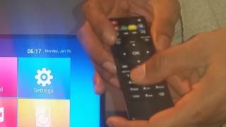 Android TV Box MKV Remote Control screenshot 5