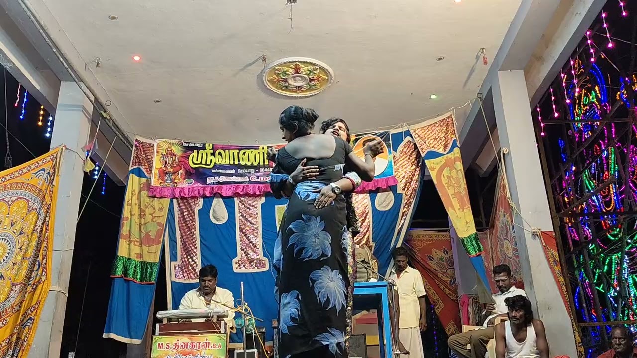 லட்சுமணன் & ரூபேஷ் காட்சி 👌🔥