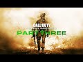 Call Of Duty - Modern Warfare 2 Remastered - Campaign Part 3 *First Reactions*