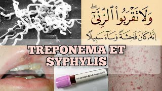 TREPONEMA ET SYPHYLIS | SPIROCHÉTES