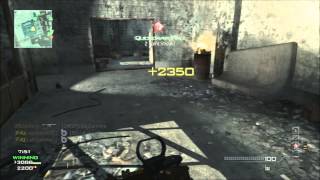 Modern Warfare 3 - How to kill two guys with one semtex