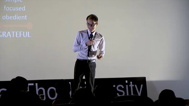 The beauty of the Buttefly | Hai Quan Nguyen | TED...