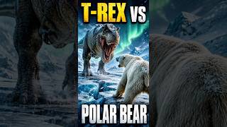 Can a T-Rex Survive a Polar Bear in the Arctic?