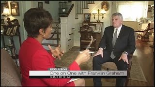 One-on-One with Franklin Graham: Part 2