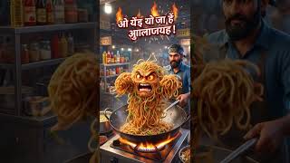 # fast food is very harmful its avod please 🥺