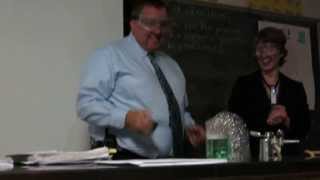 Propane Flame