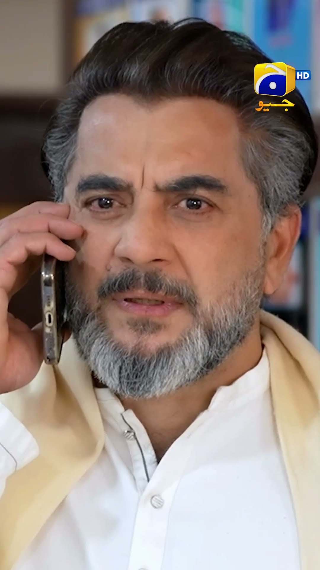 Bete Ne Di Baap Ko Dhamki || #DileNadan #Shorts