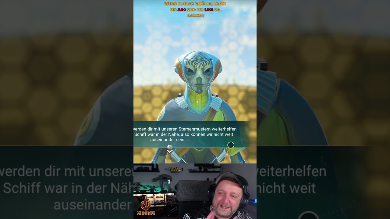 No Man’s Sky 🌌 Ich sehe Sterne ... du bist Sternhagel voll ...