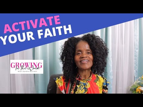 Activate Your Faith