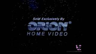 Network Programs International/Orion Home Video (Sold Exclusively)/Forum Home Video