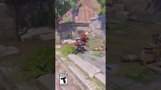 Arise and aura farm during OW x Shadow Monarch ⚔️