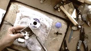 Adventures in Soldering with kecia deveney