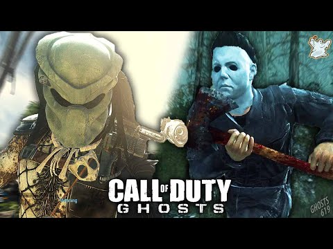 Video: Infinity Ward Tachinează Predator DLC Pentru Call Of Duty: Ghosts