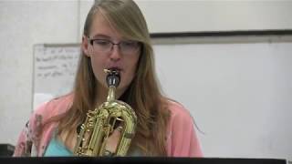 Swingin' Axes and Swingin' Aces, A Jazzy Christmas Concert