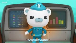 Octonauts, Series 4, Octonauts And The Spinner Dolphins