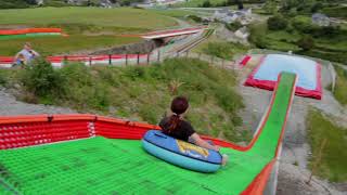 Smugglers Cove, Irelands First Tubing Park In West Cork