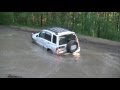 Зачем покупать внедорожник? Или 5 джипов (TLC100, LX470, Delica, 2 Escudo) VS Mitsubishi Lancer