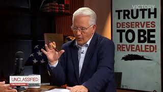 Join Greg Stephens for Unclassified | 7/7/26