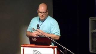 Wikimania 2011 - 2nd day: Conflict resolution