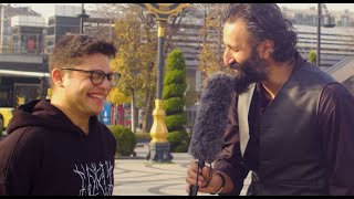 Baski Var Ferrari Nazımla Sokak Röportajı Yeni̇