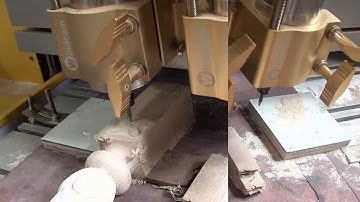 Máy khắc gỗ CNC mini giá rẻ tại Hà Nội