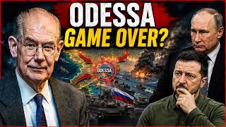 Mearsheimer REVEALS Russia’s Odessa Endgame — Ukraine May Never Recover Odessa Ave