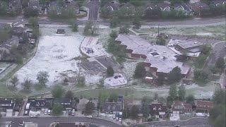 More severe weather in Colorado could lead to higher insurance premiums