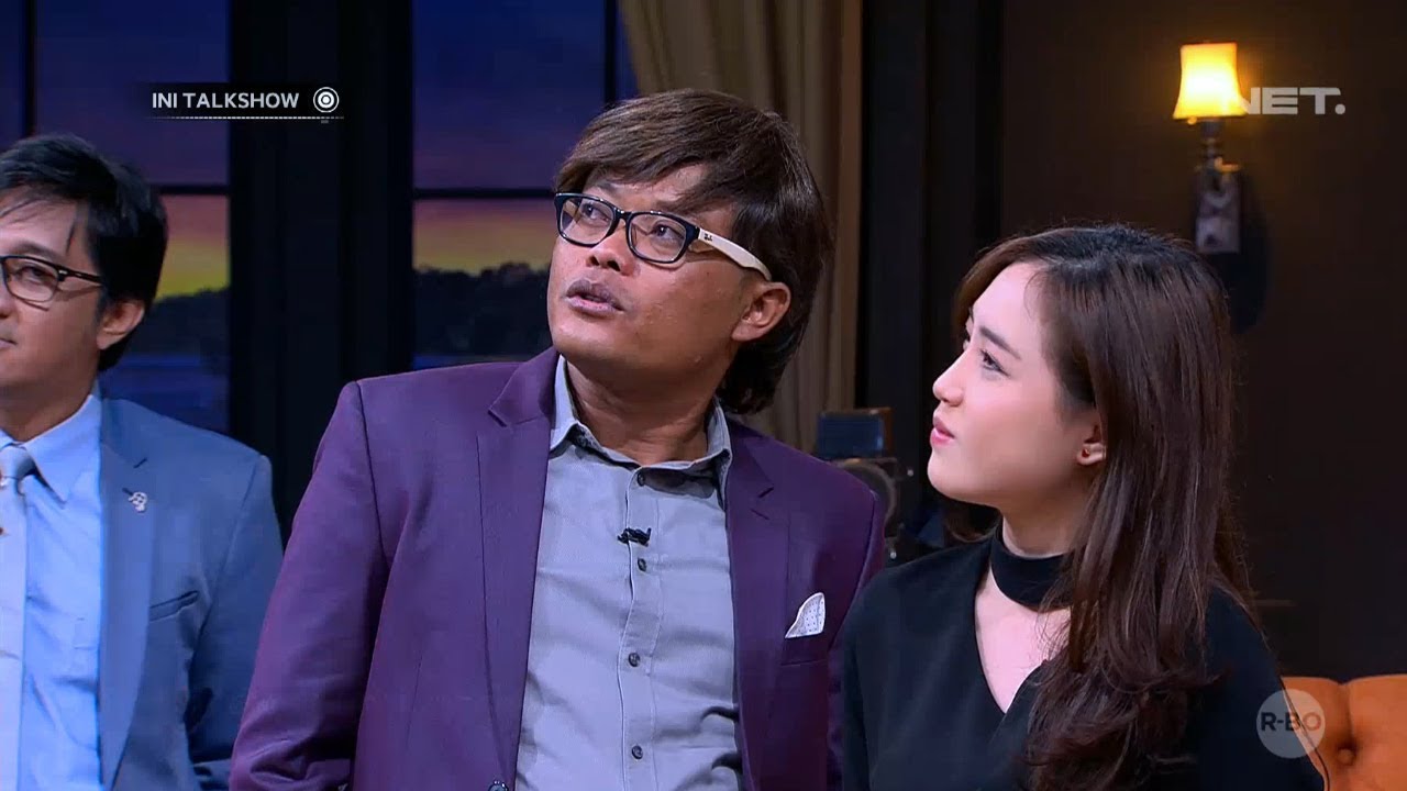 Naomi Ingin Lebih Mendalami Dunia Akting