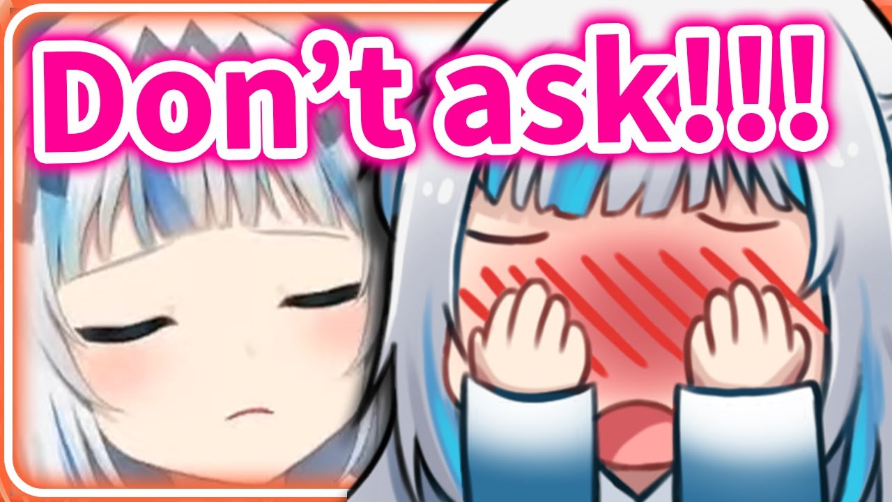 𝙐𝙝𝙝 𝙂𝙪𝙧𝙖... 𝙃𝙤𝙬 𝙡𝙤𝙣𝙜 𝙮𝙤𝙪'𝙫𝙚 𝙗𝙚𝙚𝙣 𝙨𝙩𝙧𝙚𝙖𝙢𝙞𝙣𝙜? 【Gawr Gura / HololiveEN】