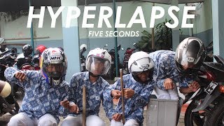 HYPERLAPSE - Five Seconds screenshot 5