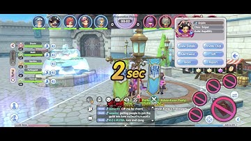 [ROX][SEA][20210810] F2P Priest KVM Try Hard #5 - Ragnarok X: Next Generation