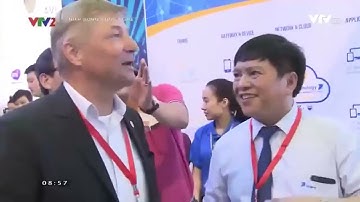 [VNPT Technology On Media] _ Triển lãm công nghệ VIETNAM ICT COMM_VTV2 _ 20-22/07/2016