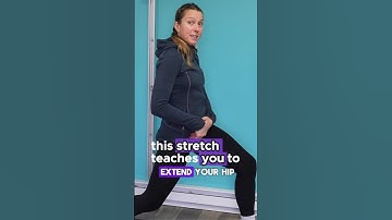 Do This Stretch For Better Hip Extension While Running