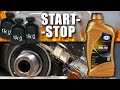 Eurol Super Lite 5W50 Test oleju silnikowego Start-Stop 100°C