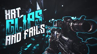 Sick USR 5on! - Clips and Fails #1