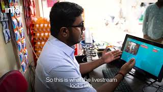 Transforming Indias Retail Businesses With An Integrated Solution