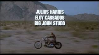 Harley davidson & Marlboro man