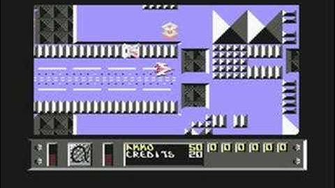 Re: Parallax Commodore 64