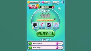 Bubble Mania level 2367