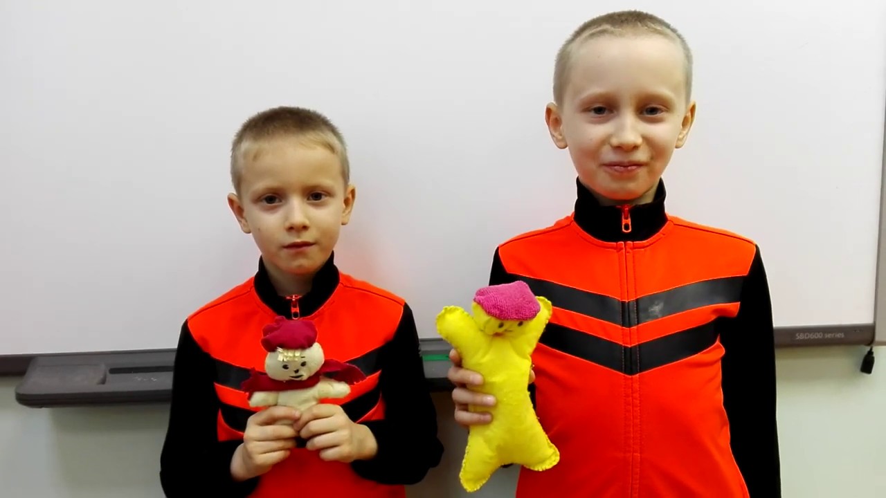 Иван и Саша Шпыновы, г. Лысьва Пермского кр.