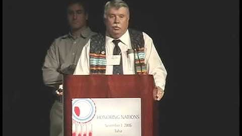 HN 2005 - Steve Terry and Rory Feeney: Miccosukee Tribe Section 404 Permitting Program