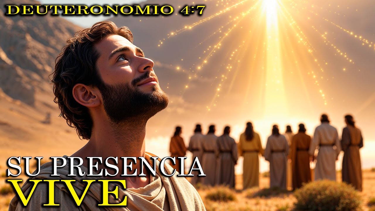EL PRIVILEGIO DE TENER A DIOS CERCA – DEUTERONOMIO 4:7