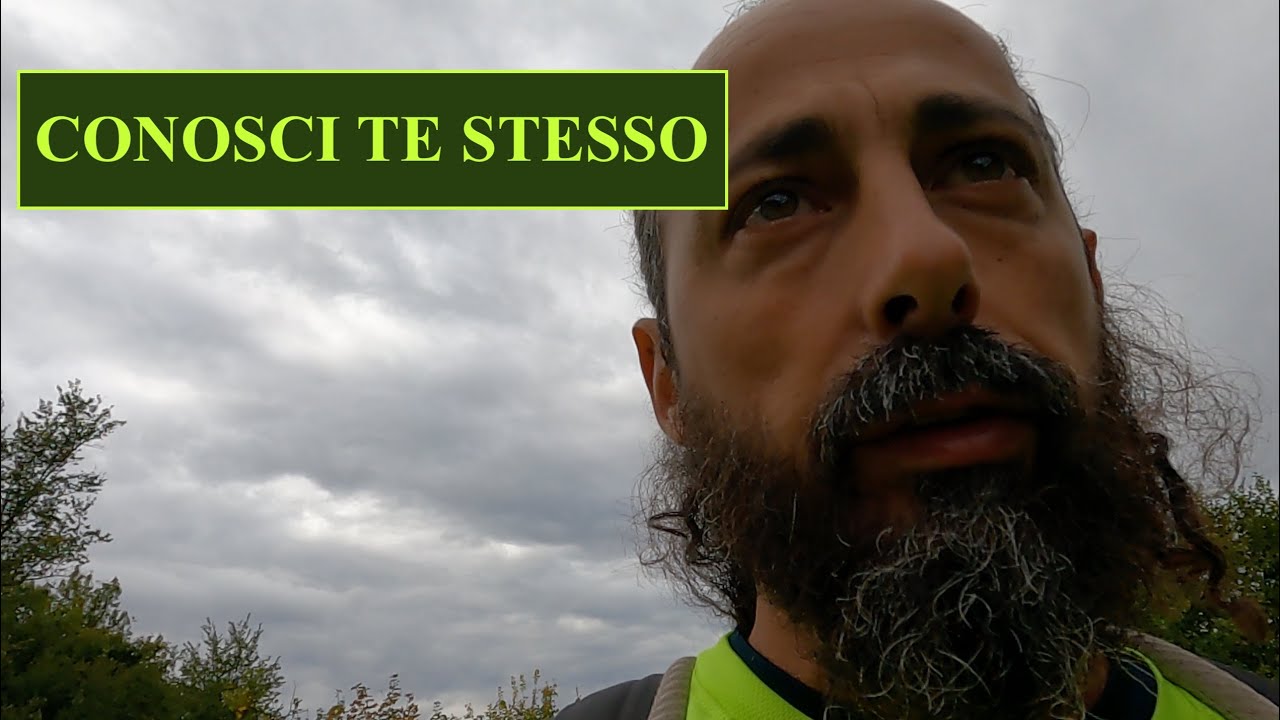 Conosci te stesso - YouTube