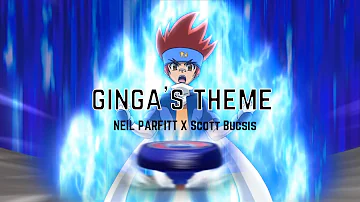 Ginga's Theme | Beyblade Metal Masters OST