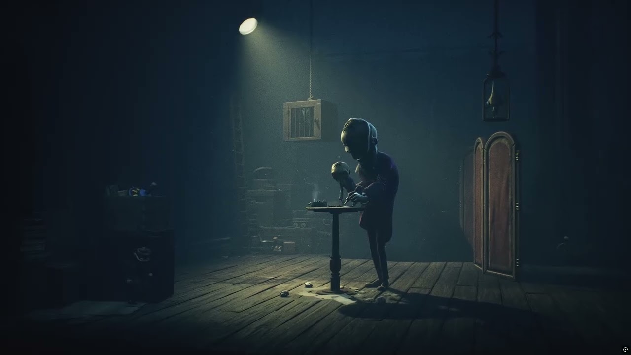 Little Nightmares III -Parte 4
