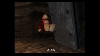 Tool-Assisted Helm Escape | Donkey Kong 64